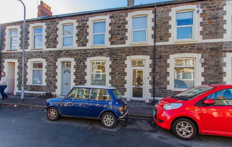 Flora Street, Cathays, Cardiff - Image 1